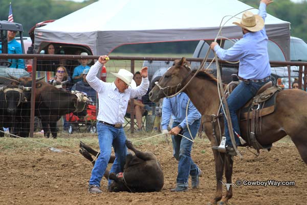Hunn Leather Ranch Rodeo Photos 09-10-22 - Image 117