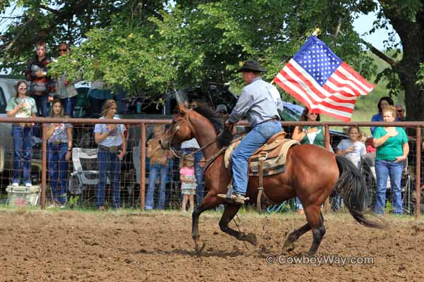 Hunn Leather Ranch Rodeo Photos 09-12-20 - Image 4