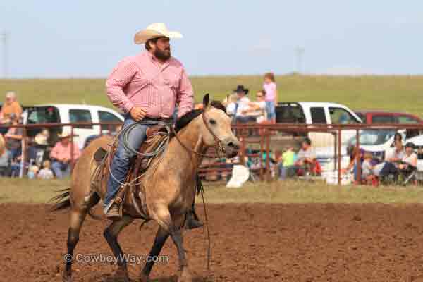 Hunn Leather Ranch Rodeo Photos 09-12-20 - Image 9