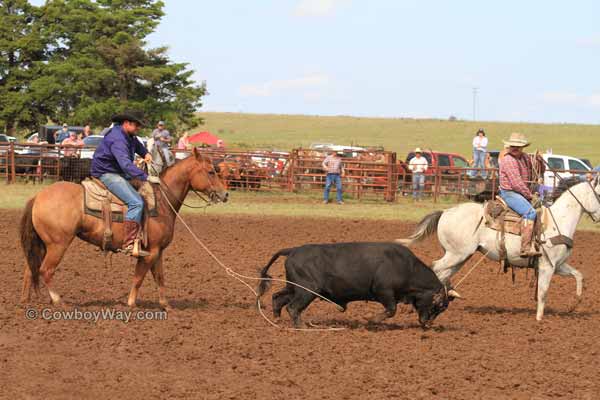 Hunn Leather Ranch Rodeo Photos 09-12-20 - Image 12