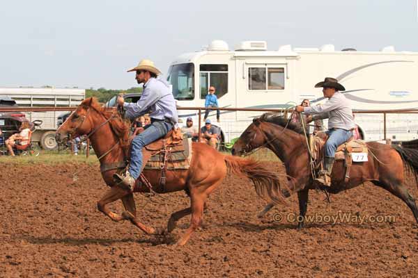 Hunn Leather Ranch Rodeo Photos 09-12-20 - Image 14