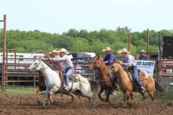 Hunn Leather Ranch Rodeo Photos 09-12-20 - Image 16