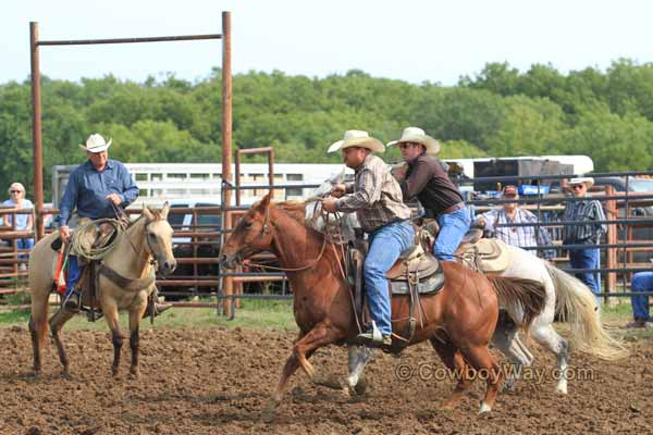 Hunn Leather Ranch Rodeo Photos 09-12-20 - Image 18