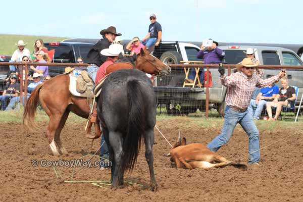 Hunn Leather Ranch Rodeo Photos 09-12-20 - Image 33