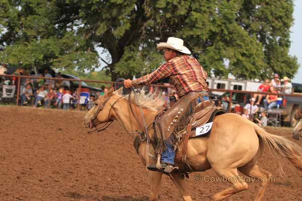 Hunn Leather Ranch Rodeo Photos 09-12-20 - Image 35