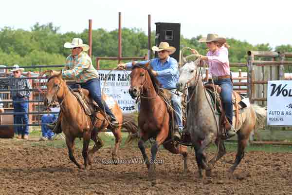 Hunn Leather Ranch Rodeo Photos 09-12-20 - Image 39