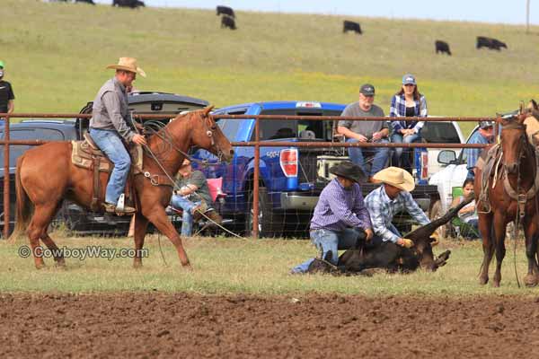 Hunn Leather Ranch Rodeo Photos 09-12-20 - Image 47