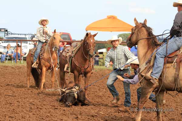 Hunn Leather Ranch Rodeo Photos 09-12-20 - Image 53