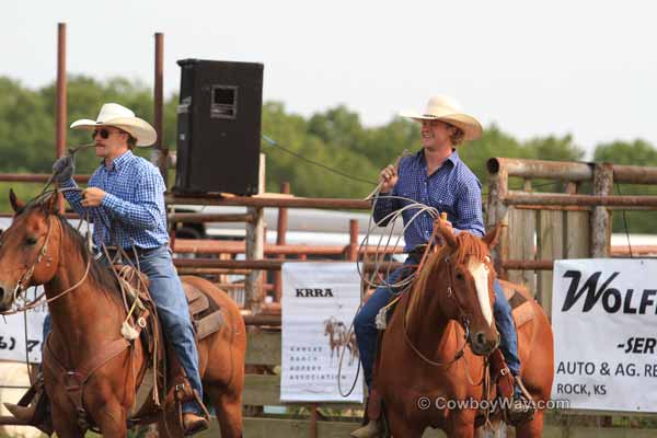 Hunn Leather Ranch Rodeo Photos 09-12-20 - Image 54