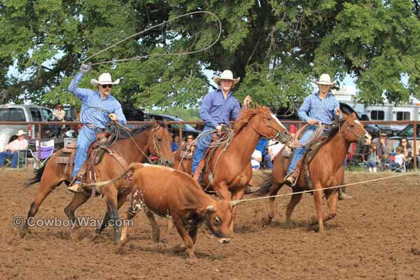 Hunn Leather Ranch Rodeo Photos 09-12-20 - Image 57