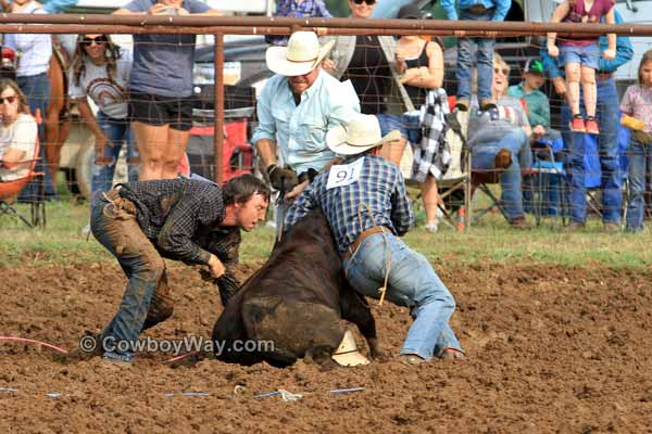 Hunn Leather Ranch Rodeo Photos 09-12-20 - Image 60