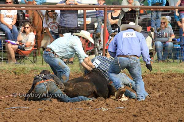 Hunn Leather Ranch Rodeo Photos 09-12-20 - Image 61