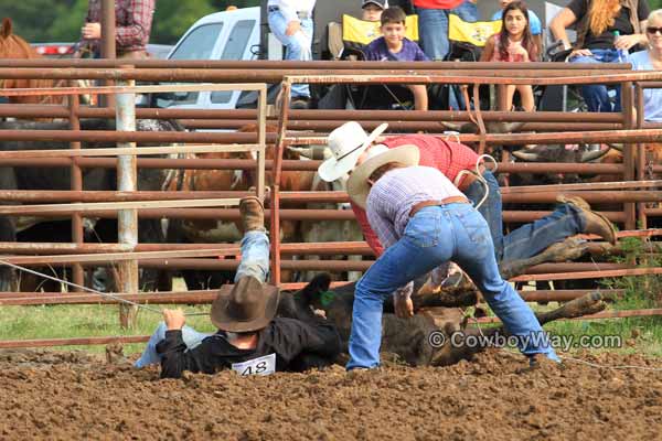 Hunn Leather Ranch Rodeo Photos 09-12-20 - Image 66