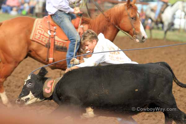 Hunn Leather Ranch Rodeo Photos 09-12-20 - Image 70