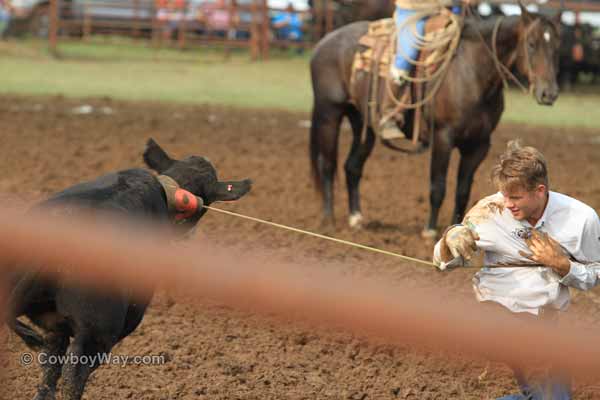 Hunn Leather Ranch Rodeo Photos 09-12-20 - Image 71