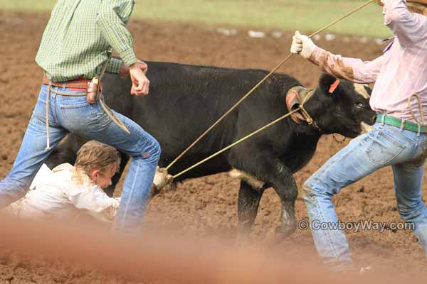 Hunn Leather Ranch Rodeo Photos 09-12-20 - Image 72