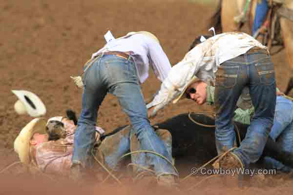 Hunn Leather Ranch Rodeo Photos 09-12-20 - Image 75