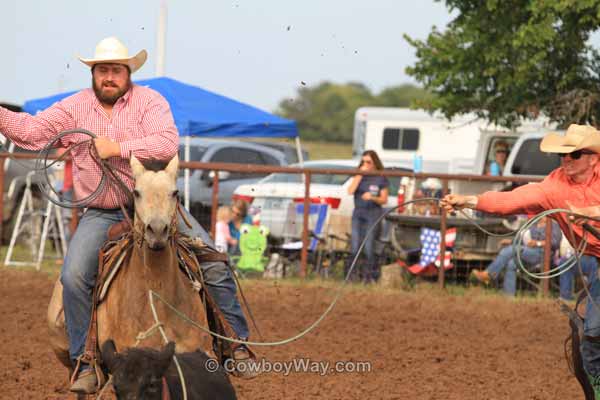 Hunn Leather Ranch Rodeo Photos 09-12-20 - Image 78