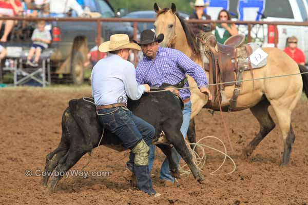 Hunn Leather Ranch Rodeo Photos 09-12-20 - Image 81