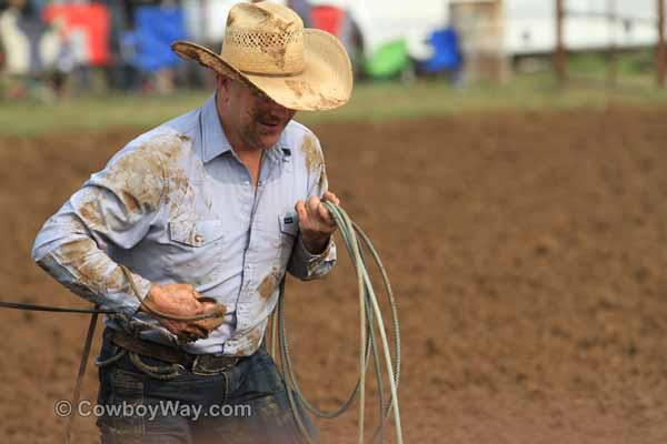 Hunn Leather Ranch Rodeo Photos 09-12-20 - Image 83