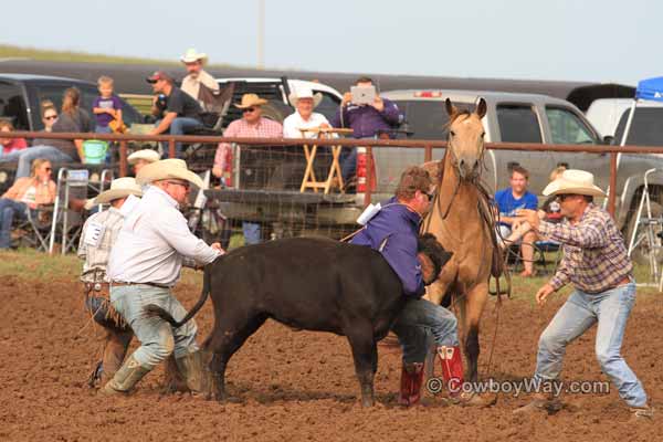 Hunn Leather Ranch Rodeo Photos 09-12-20 - Image 84