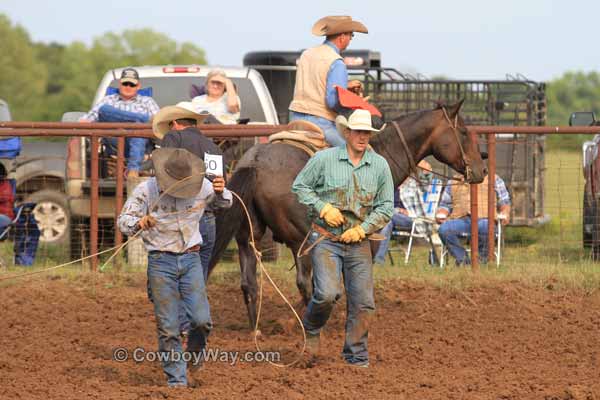 Hunn Leather Ranch Rodeo Photos 09-12-20 - Image 92