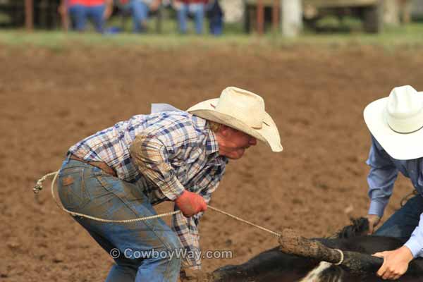 Hunn Leather Ranch Rodeo Photos 09-12-20 - Image 94