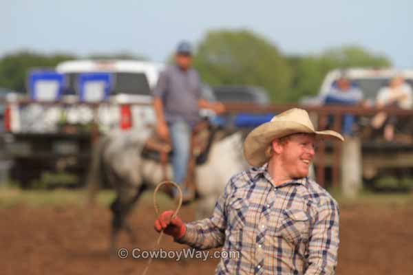 Hunn Leather Ranch Rodeo Photos 09-12-20 - Image 96