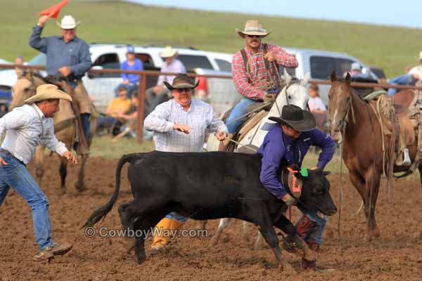 Hunn Leather Ranch Rodeo Photos 09-12-20 - Image 113