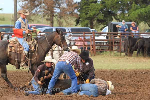 Hunn Leather Ranch Rodeo Photos 09-12-20 - Image 122