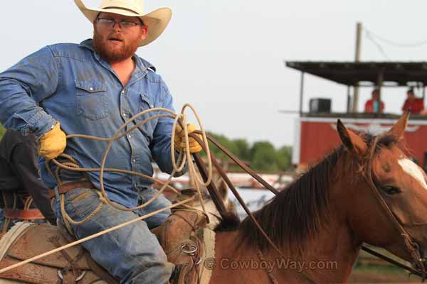 Hunn Leather Ranch Rodeo Photos 09-12-20 - Image 133