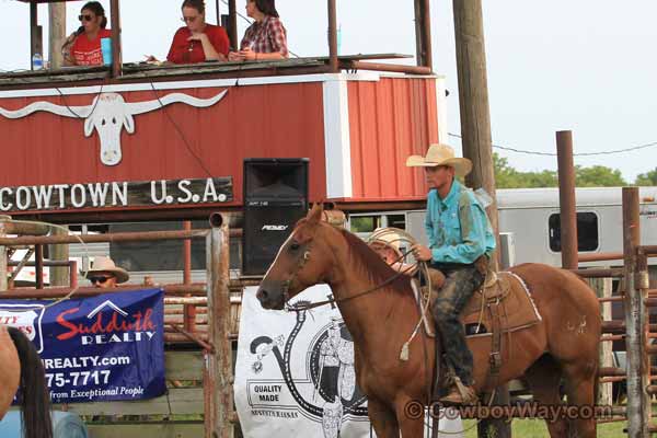 Hunn Leather Ranch Rodeo Photos 09-12-20 - Image 137