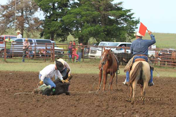 Hunn Leather Ranch Rodeo Photos 09-12-20 - Image 141