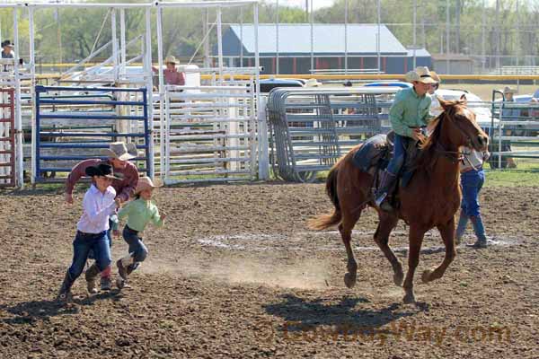 Junior Ranch Rodeo Association (JRRA), 04-10-10 - Photo 05