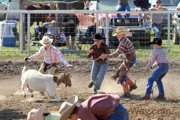 Junior Ranch Rodeo Association (JRRA), 04-10-10 - Photo 07