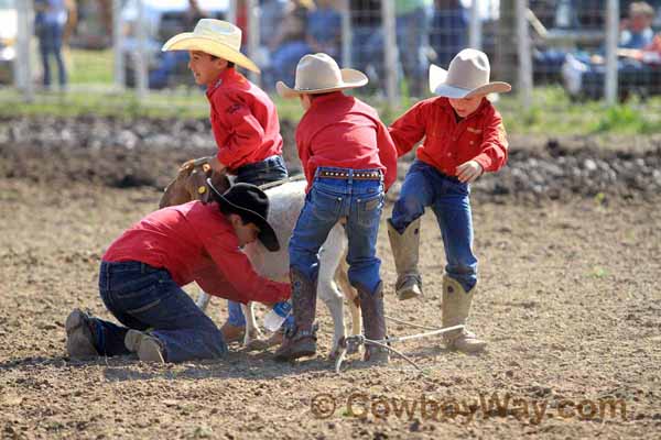 Junior Ranch Rodeo Association (JRRA), 04-10-10 - Photo 09
