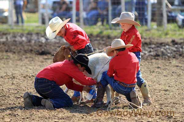 Junior Ranch Rodeo Association (JRRA), 04-10-10 - Photo 10