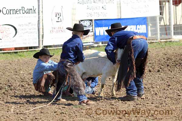 Junior Ranch Rodeo Association (JRRA), 04-10-10 - Photo 16