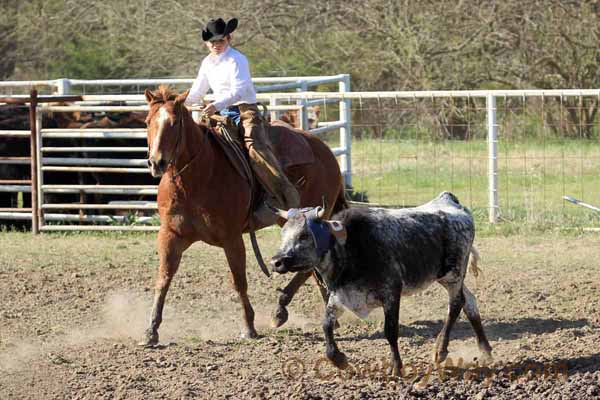 Junior Ranch Rodeo Association (JRRA), 04-10-10 - Photo 42