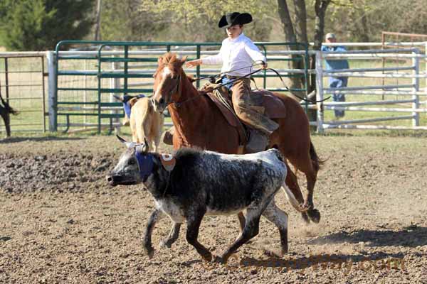 Junior Ranch Rodeo Association (JRRA), 04-10-10 - Photo 43