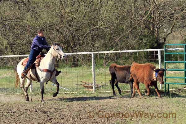 Junior Ranch Rodeo Association (JRRA), 04-10-10 - Photo 49