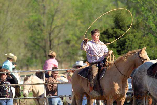 Junior Ranch Rodeo Association (JRRA), 04-10-10 - Photo 53