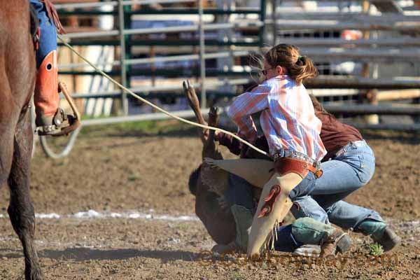 Junior Ranch Rodeo Association (JRRA), 04-10-10 - Photo 56