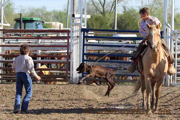 Junior Ranch Rodeo Association (JRRA), 04-10-10 - Photo 61
