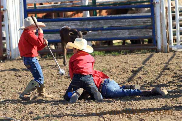 Junior Ranch Rodeo Association (JRRA), 04-10-10 - Photo 70