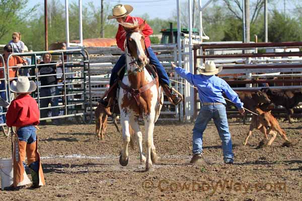 Junior Ranch Rodeo Association (JRRA), 04-10-10 - Photo 76