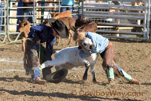 Junior Ranch Rodeo Association (JRRA), 04-10-10 - Photo 83