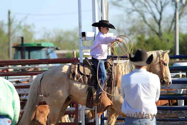 Junior Ranch Rodeo Association (JRRA), 04-10-10 - Photo 88