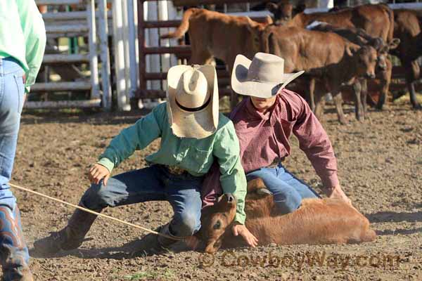 Junior Ranch Rodeo Association (JRRA), 04-10-10 - Photo 89