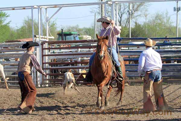 Junior Ranch Rodeo Association (JRRA), 04-10-10 - Photo 98